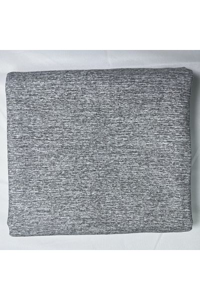 Choice 50x100cm Grey Microfiber Quick Dry Gym Towel Silver Ion Odorfree Absorbent Fiber Fast Drying Workout