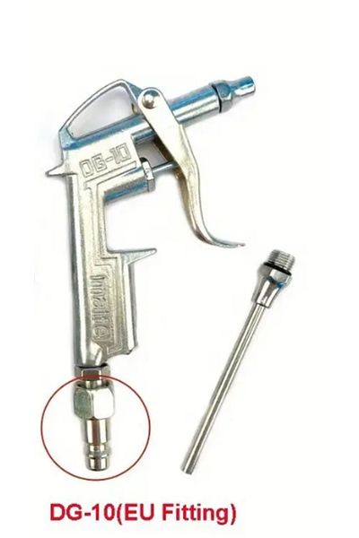 Choice European style DG-10 Mini Air Blow Trigger Cleaner Compressor Dust Blower Nozzle Cleaning Tool Compr
