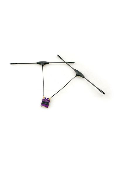 Choice 915mhz Happymodel Es900 Dual Rx Elrs Diversity Receiver 915mhz / 868mhz Built-in Tcxo For Rc Airplan