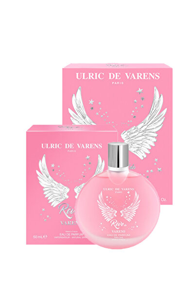 Ulric De Varens Rêve De Varens Çiçeksi Kadın Parfüm Edp 2'li Set (1X50ML 1X10...