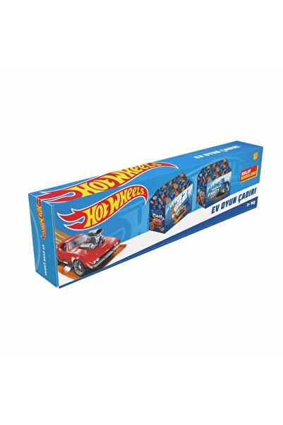 PeriYedi LİSANSLI HOTWHEELS OYUN ÇADIRI