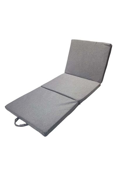 BabyCara Lightweight Foldable Mattress For Travel And Camping Cot 170x60CM