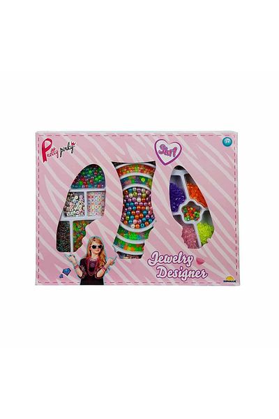 TOYFEST Sunman Beaded Jewelry Set