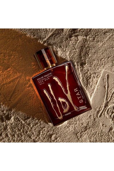 Ulric De Varens Udv Star Wood Fresh Men's Perfume Edt 100 ml