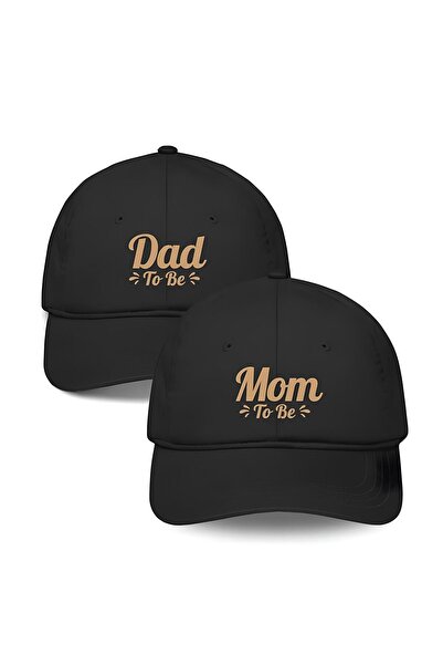 caxis Set de șepci de baseball pentru tată și mamă, șapcă universală CIRTLI