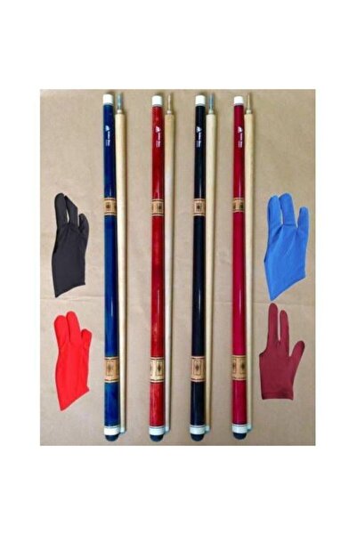 bilardomalzemem Bilardo Istakası Kaliteli Salon Istakası Kingcue 11 mm 12 mm