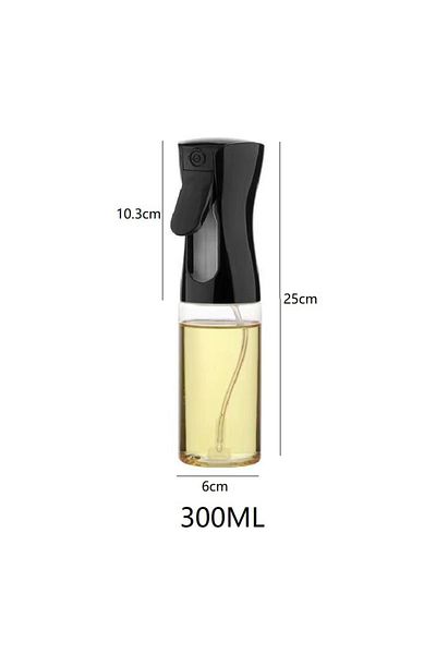 Choice Press type Oil Spray Bottle Kitchen Cooking Olive Oil Dispenser Camping BBQ Baking Vinegar Soy Sa...