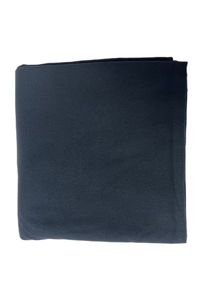 Choice 50x120cm Dark Grey Opp Microfiber Towel Quick Dry Towel Travel Towel Sports Towel Beach Towel Sandpr