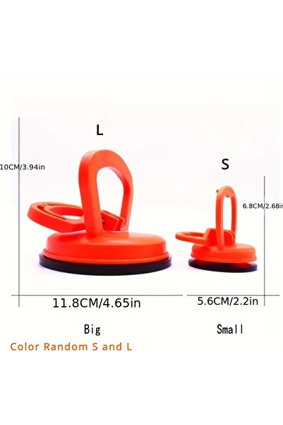 Choice طقم أدوات إصلاح صدمات السيارة مكون من قطعتين مع كوب شفط كبير لسحب الصدمات وإصلاح الصدمات...