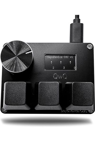 Choice Black O3c Sayodevice Osu O3c Rapid Trigger Hall Switches Magnetic Pink Switches Keyboard With Knob S