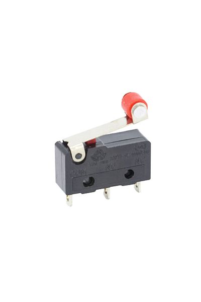 Choice 3p With Wheel 10 Pcs Micro Switch 2/3pin No/nc Mini Limit Switch 5a 250vac Kw11-3z Roller Arc Lever