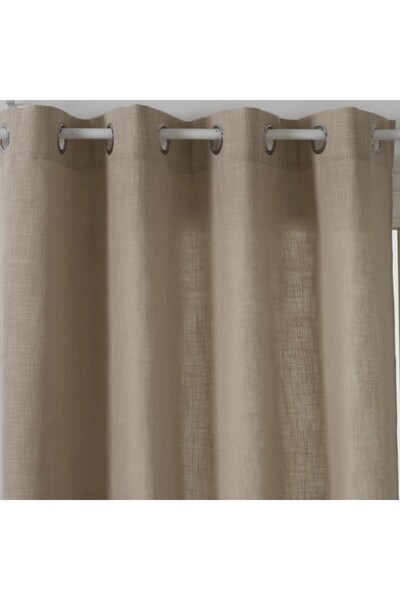 Atmosphera Clem Curtain 140 x 260cm