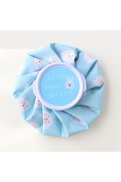 Choice Water Filling Cloth Ice Pack Cartoon Cute Cooling Ice Pack Cold And Hot Physiotherapy Exercise Ph...