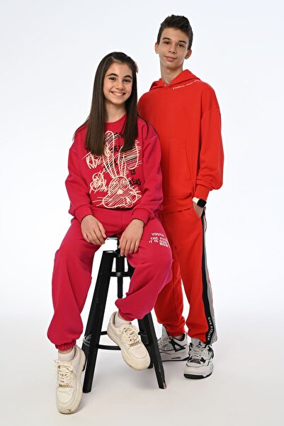 Marions Mgb-7023 Fuchia Bluz