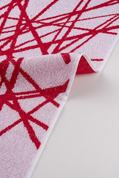 Ender Home Фантазійний рушник для рук та обличчя – 100% бавовна, 50x90 см