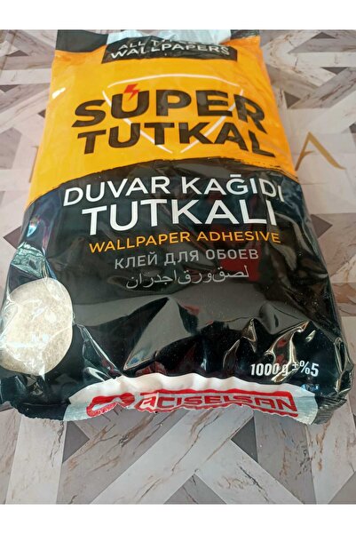 Acıselsan Duvar Kağıdı Tutkal 1kg