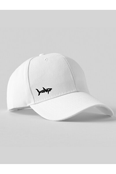 GYES Спортивне відро з принтом акули унісекс регульоване на липучці