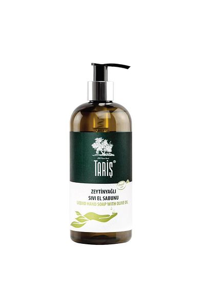 Tariş Olive Oil Liquid Hand Soap 400 Ml.