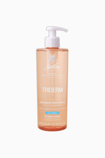 BioNike Triderm Body and Hair Wash 400 ml