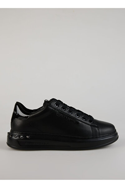 Karl Lagerfeld Siyah Erkek Sneaker KAPRI MENS Studebakker Lo