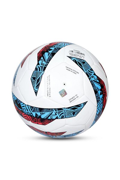 Nivia Astra 32 Tpu Football |   White |   Size 5 |   Soccer Ball