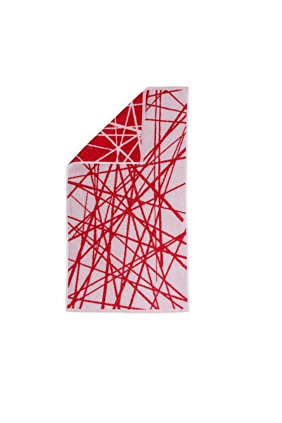 Ender Home Фантазійний рушник для рук та обличчя – 100% бавовна, 50x90 см