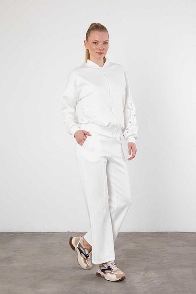 Rays Κοστούμι με φερμουάρ 1027 Model White Diver