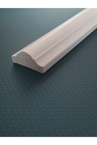 MİVA KONSEPT Dekoratif Boyanabilir Poliüretan Duvar Çıtası (EN 2.5 CM UZUNLUK...