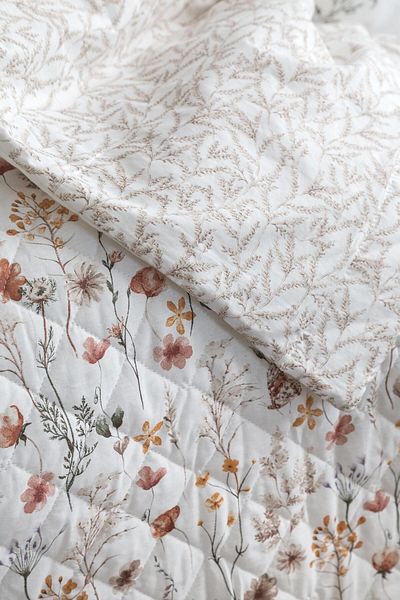 Apricitas HOME Μονό Πλήρες Σετ Papillo Blush - Πλήρες Σετ