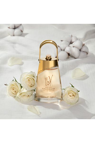 Ulric De Varens Gold Issime Floral Women's Perfume Edp 75 ml