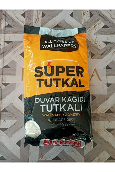 Acıselsan Duvar Kağıdı Tutkal 1kg