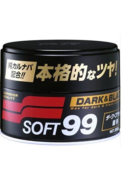 Genel Markalar Dark & Black Wax Boya Koruyucu Wax 300gr.