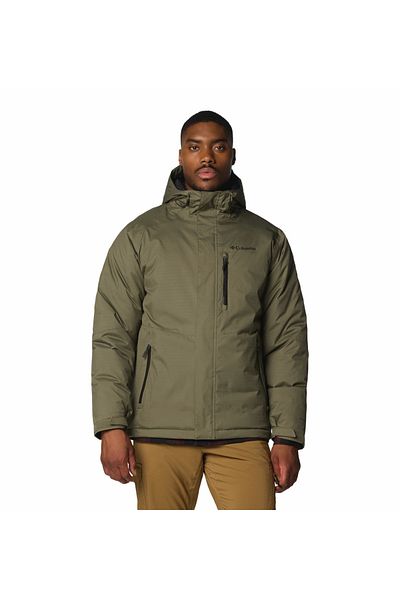 Columbia Oak Harbor Ii Insulated Men's Coat