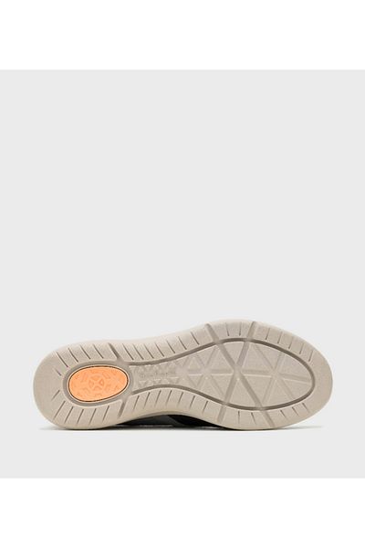 Hush Puppies Grey Slip-Ons Men's Shoes