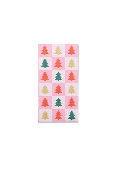 alouette Christmas Spirit New Year's Napkin - 16 Pcs