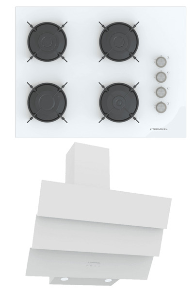Termikel Ankastre Set (BH P7144C W CH S6532C WW)