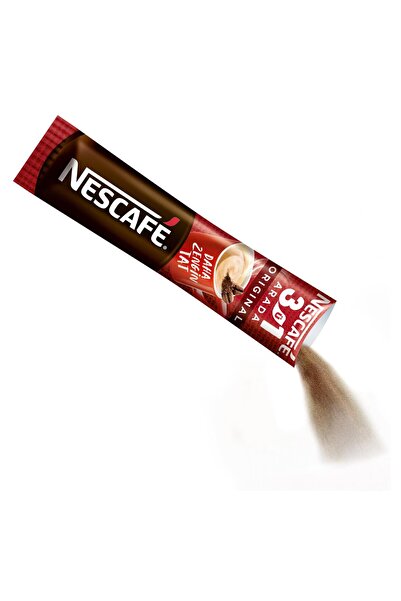 Nescafe 3Ü1 Arada Orijinal Kahve 17,5 Gr X 48 Adet