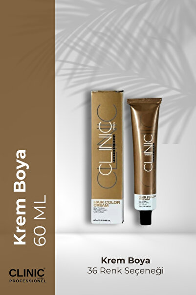 CLINIC PYROO 60 ml Krem Boya No 8.11