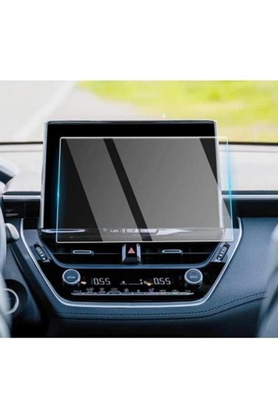 Ecr Mobile Toyota Corolla Cross 10.5 Inch - Multimedia Compatible 9H Nano Screen Protector