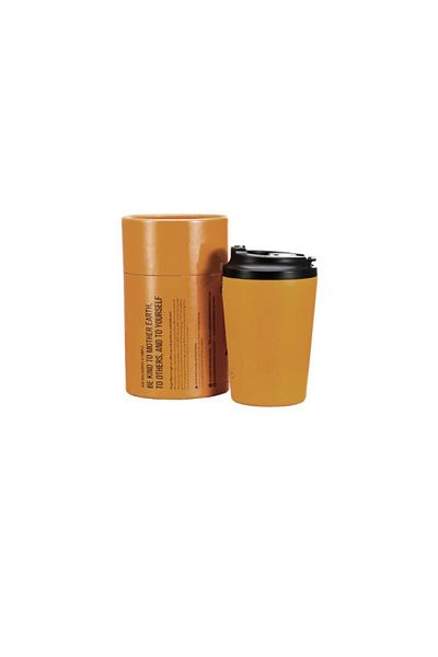 Fressko 12oz CEREAMIC INTERIOR CUP CAMINO DUNE