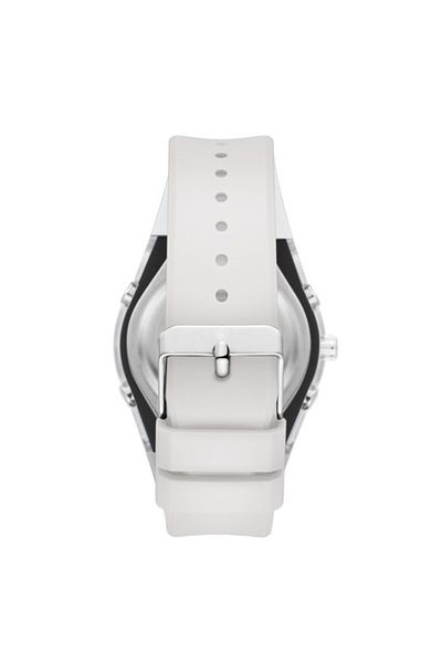 Astro Kids Analog-Digital Black Dial Watch - A24801-PPWB