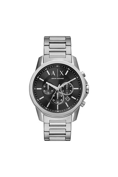 Armani Exchange herren Uhr Silber AX1720