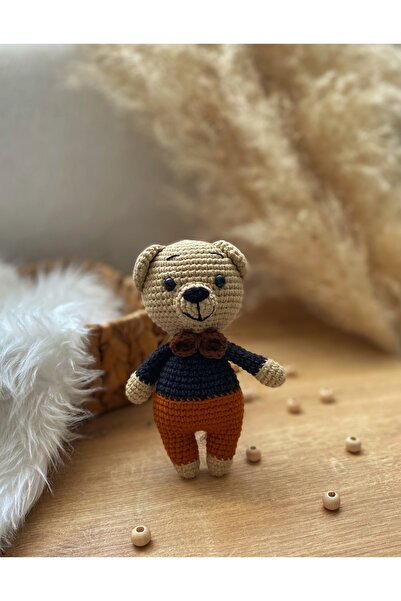 NK GURUMİ Amigurumi Sevimli Minik Ayıcık