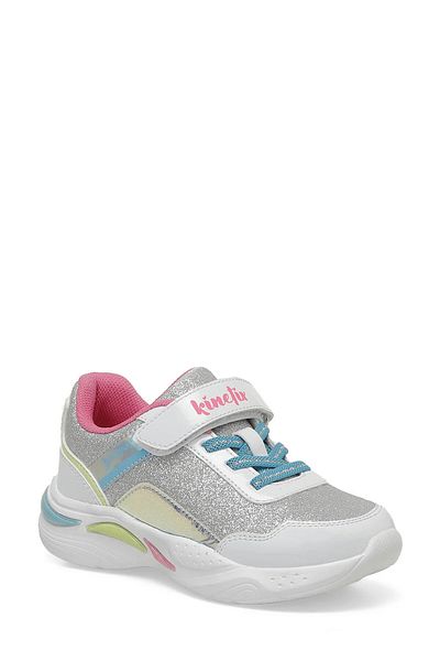 Kinetix Pantofi sport pentru fete WANNA 4FX albi 101495702