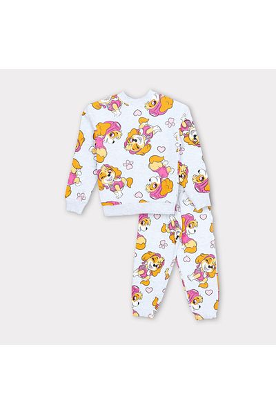 PAW PATROL Toddler Girls Sweatshirt And Joggers Set