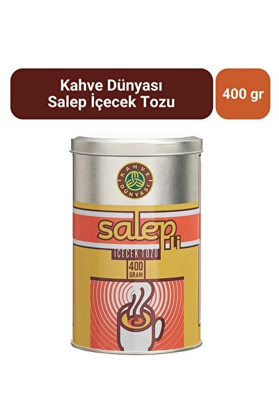 Kahve Dünyası Kahve Dünyası Salep 400 gr x 2 Adet