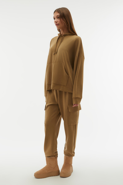 Mudo Waist Jogger Pants