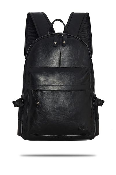 Fudela Oslo Black Backpack