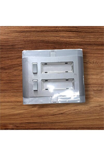 Home İki̇li̇ Gri̇ Renkli̇ Klasi̇k Eski̇ Ti̇p Kapi Zi̇l Butonu