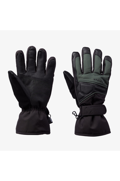 Mc Kinley Morello Erkek Siyah-Yeşil Kayak Eldiveni